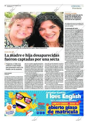 ABC CORDOBA 20-09-2018 página 27
