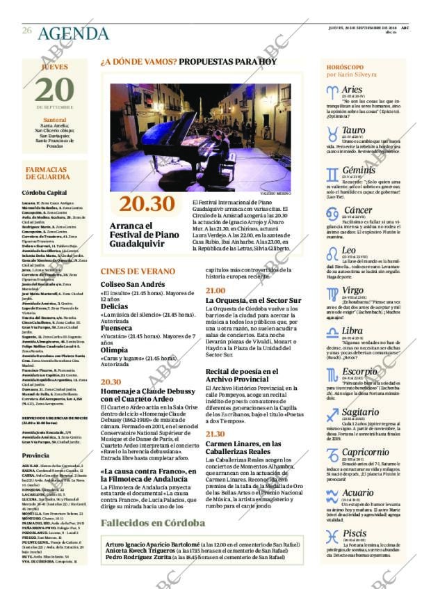 ABC CORDOBA 20-09-2018 página 28