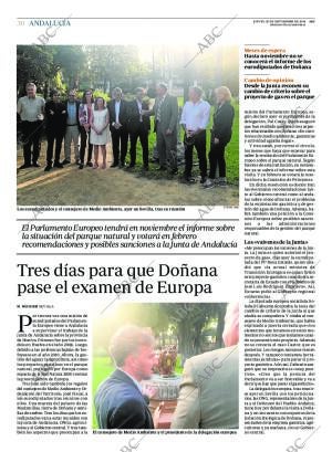 ABC CORDOBA 20-09-2018 página 32