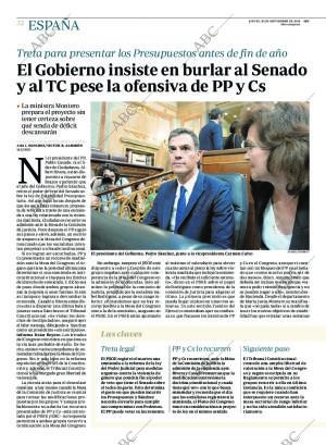 ABC CORDOBA 20-09-2018 página 34