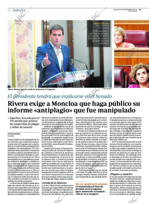 ABC CORDOBA 20-09-2018 página 38