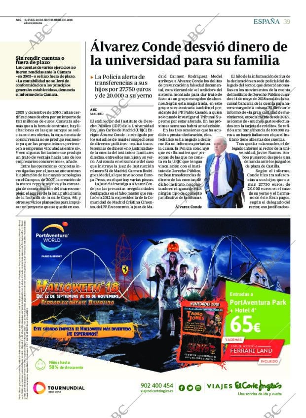 ABC CORDOBA 20-09-2018 página 41