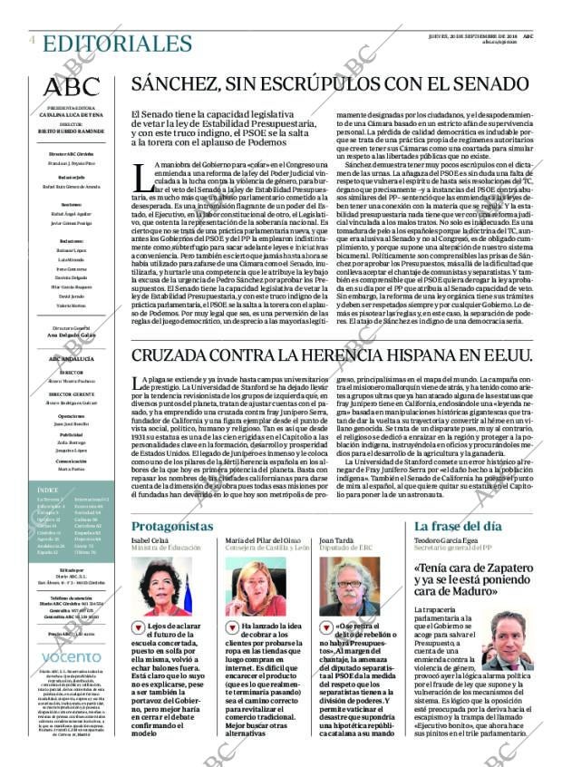 ABC CORDOBA 20-09-2018 página 6