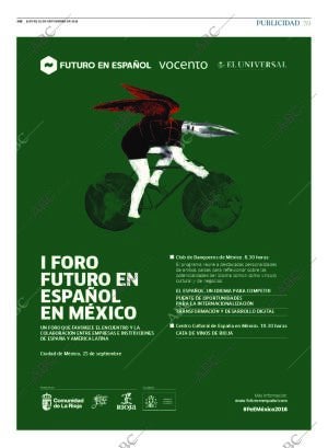 ABC CORDOBA 20-09-2018 página 61