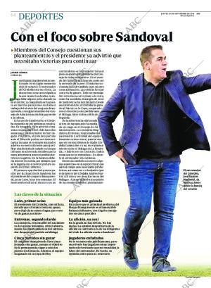 ABC CORDOBA 20-09-2018 página 66