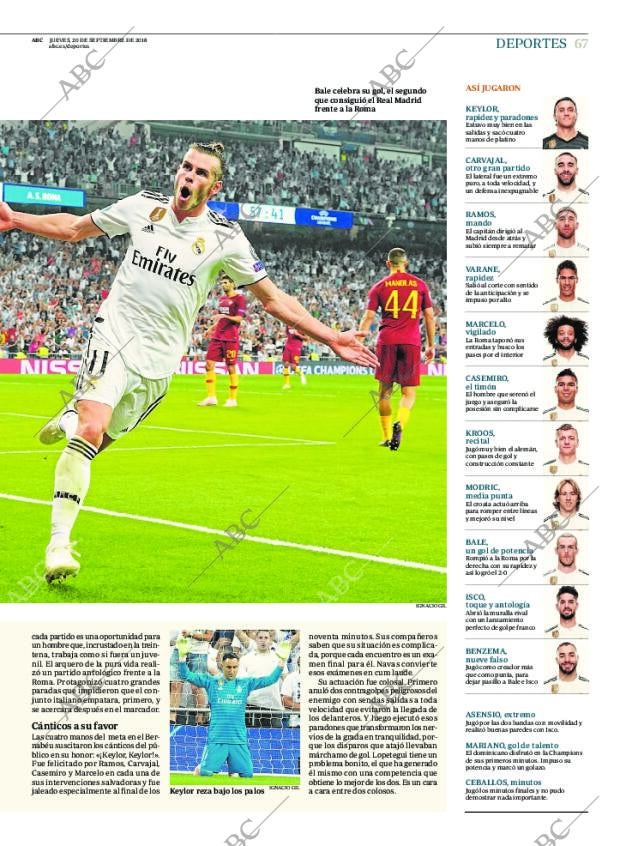 ABC CORDOBA 20-09-2018 página 69