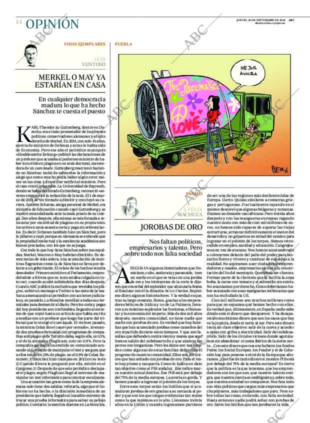 ABC SEVILLA 20-09-2018 página 16
