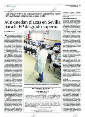 ABC SEVILLA 20-09-2018 página 24
