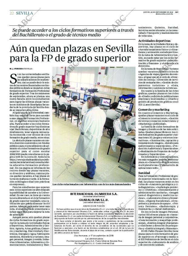 ABC SEVILLA 20-09-2018 página 24