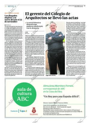 ABC SEVILLA 20-09-2018 página 28