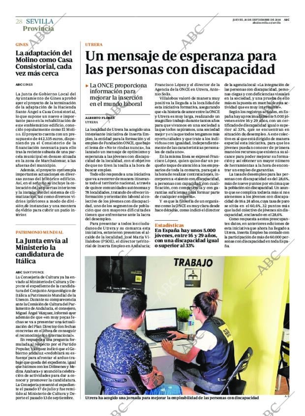 ABC SEVILLA 20-09-2018 página 30