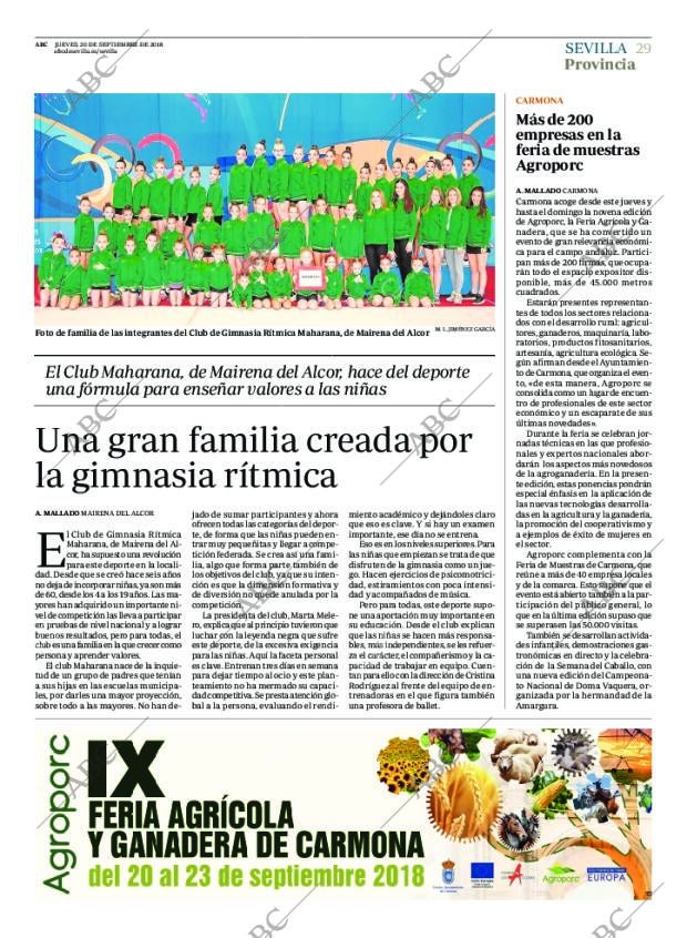ABC SEVILLA 20-09-2018 página 31