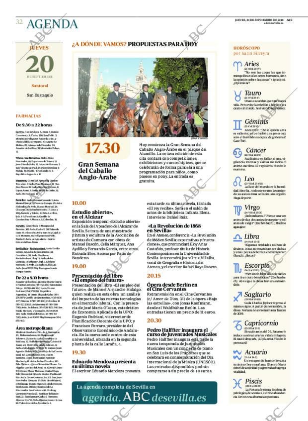 ABC SEVILLA 20-09-2018 página 34