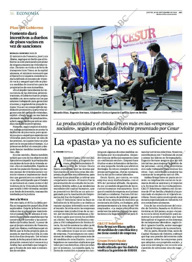 ABC SEVILLA 20-09-2018 página 58