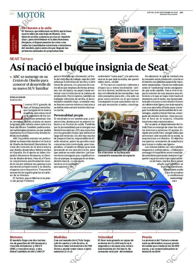 ABC SEVILLA 20-09-2018 página 62