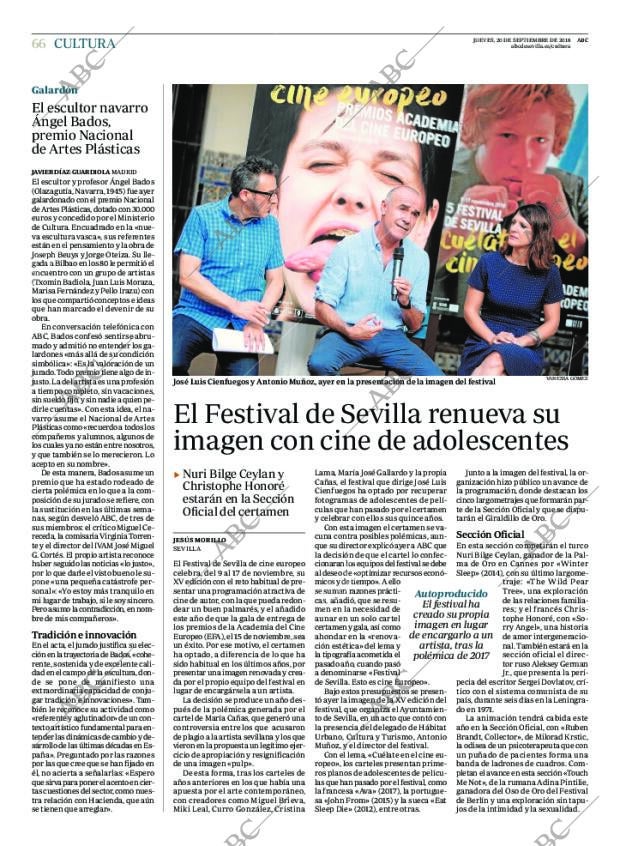 ABC SEVILLA 20-09-2018 página 68