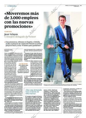 ABC CORDOBA 21-09-2018 página 20