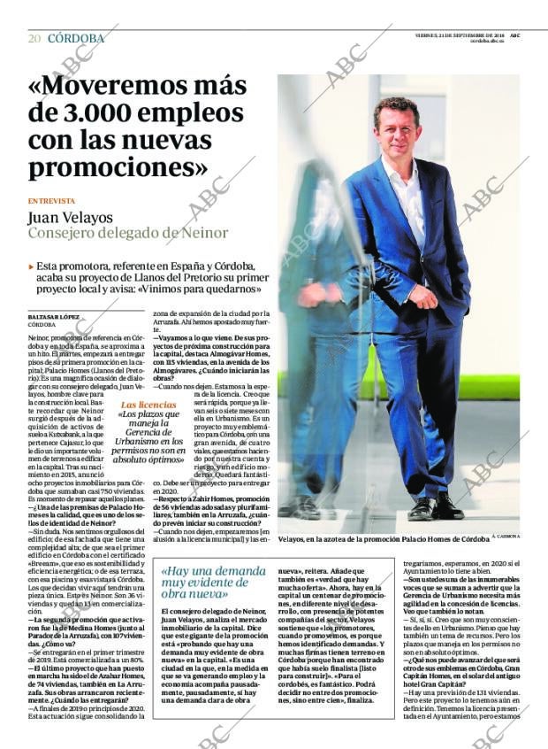 ABC CORDOBA 21-09-2018 página 20
