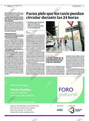 ABC CORDOBA 21-09-2018 página 21