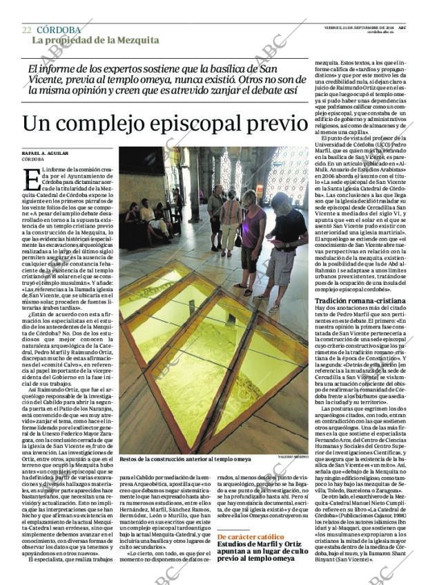 ABC CORDOBA 21-09-2018 página 22