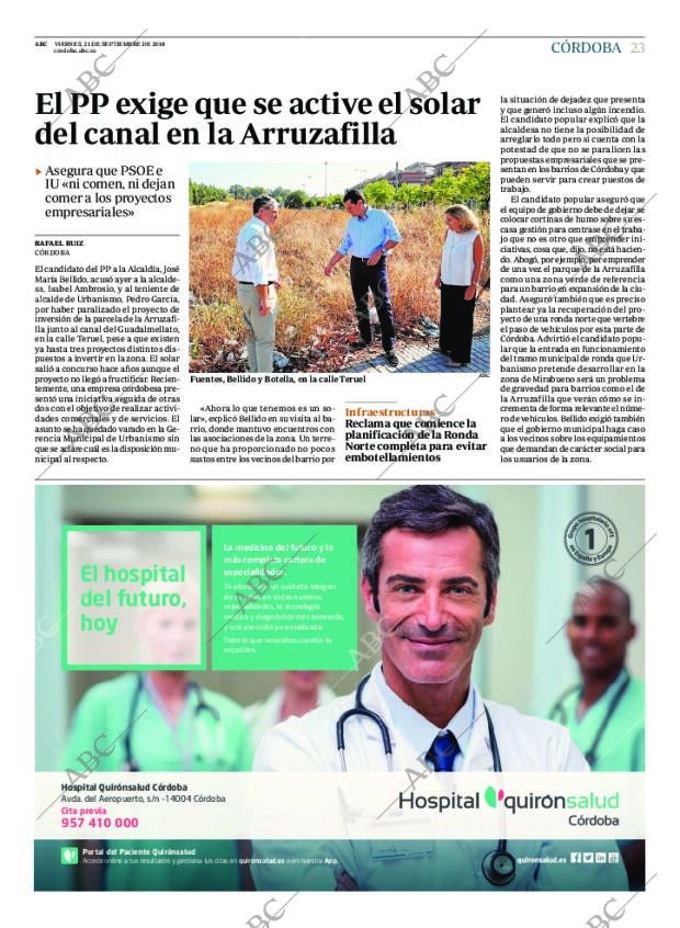 ABC CORDOBA 21-09-2018 página 23