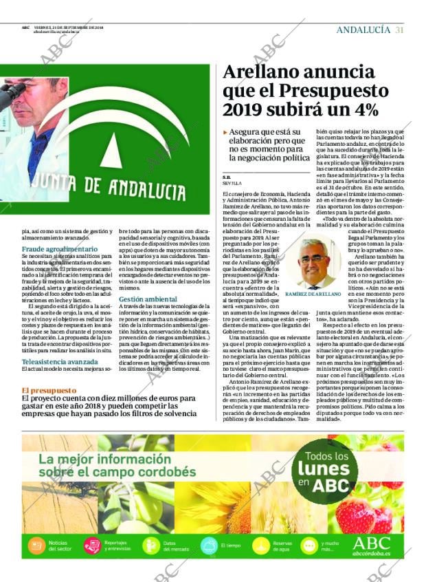 ABC CORDOBA 21-09-2018 página 31