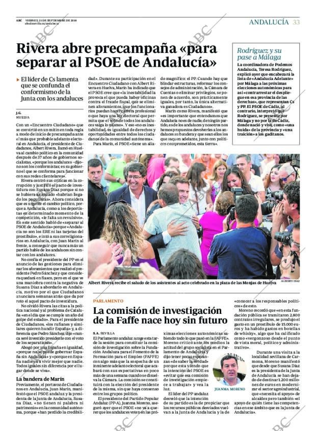 ABC CORDOBA 21-09-2018 página 33