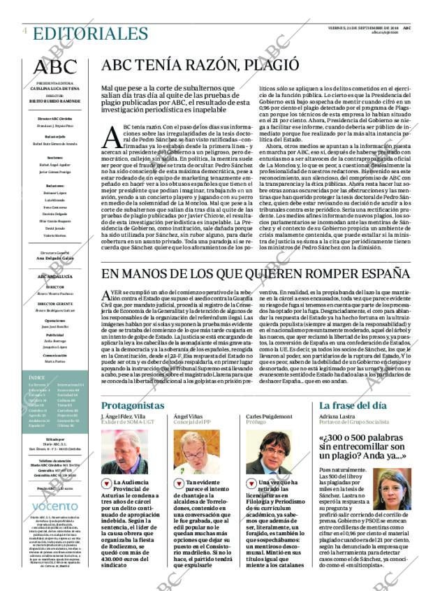 ABC CORDOBA 21-09-2018 página 4