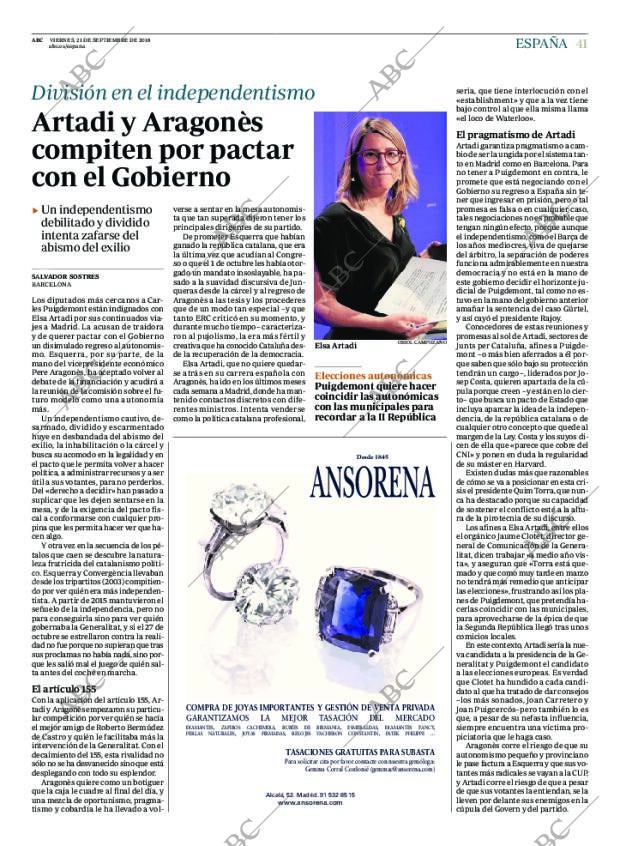 ABC CORDOBA 21-09-2018 página 41