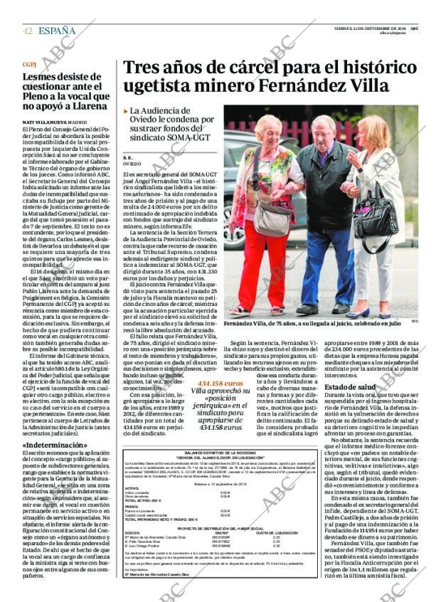 ABC CORDOBA 21-09-2018 página 42