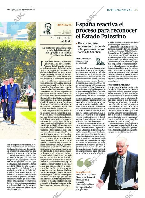 ABC CORDOBA 21-09-2018 página 45