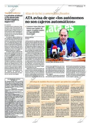 ABC CORDOBA 21-09-2018 página 50