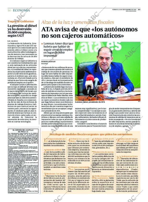 ABC CORDOBA 21-09-2018 página 50