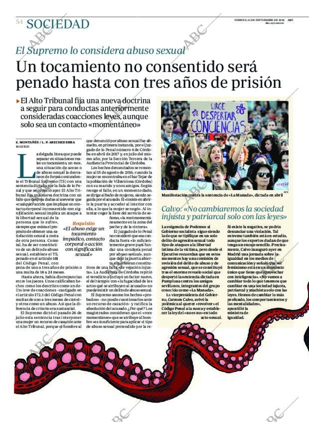 ABC CORDOBA 21-09-2018 página 54
