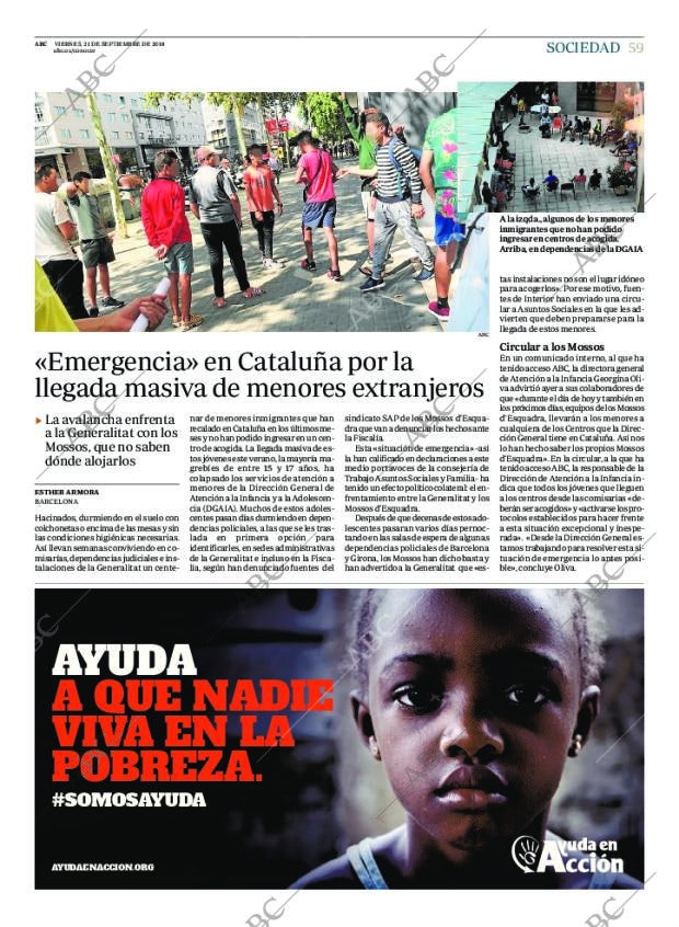 ABC CORDOBA 21-09-2018 página 59