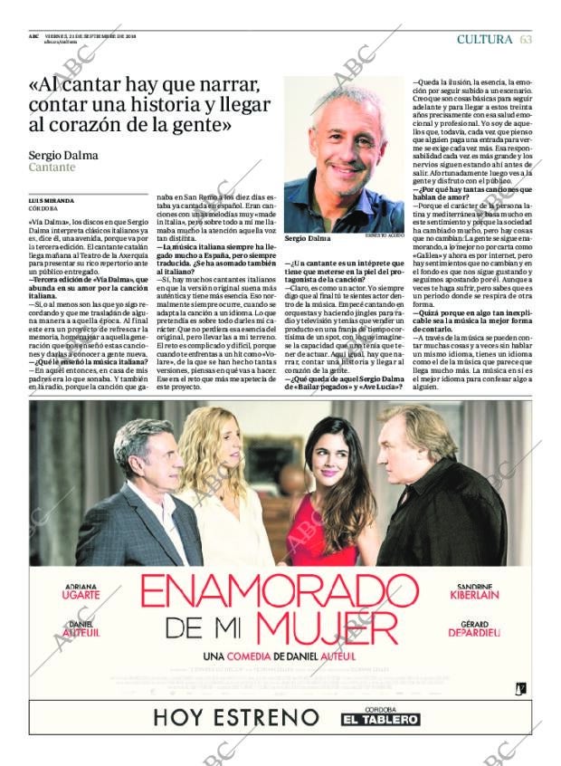 ABC CORDOBA 21-09-2018 página 63