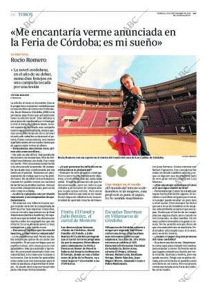 ABC CORDOBA 21-09-2018 página 66