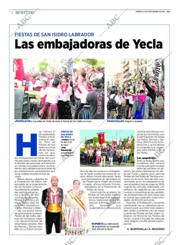 ABC CORDOBA 21-09-2018 página 78