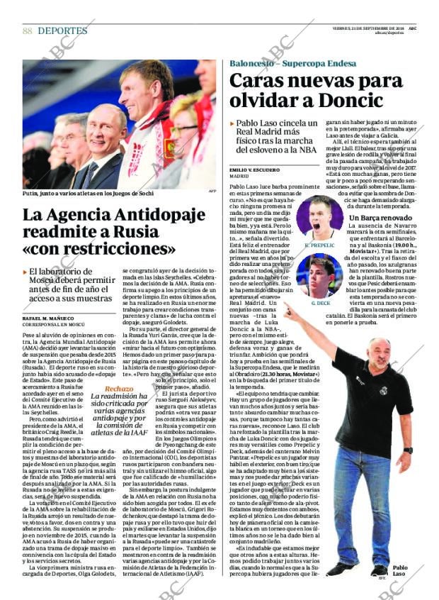 ABC CORDOBA 21-09-2018 página 88