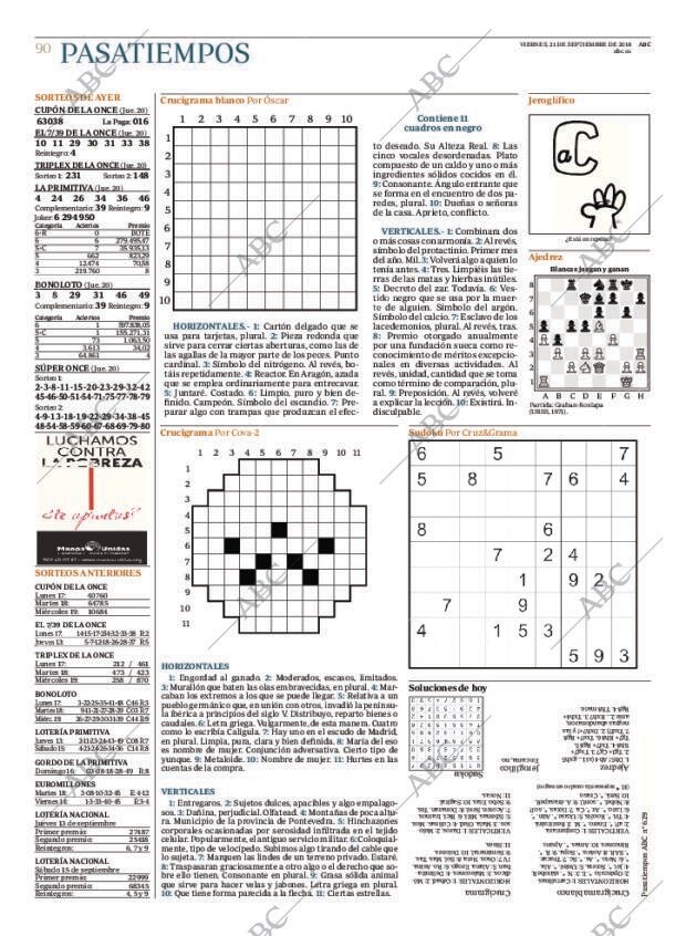 ABC CORDOBA 21-09-2018 página 90