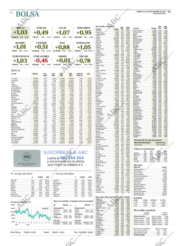 ABC MADRID 21-09-2018 página 40