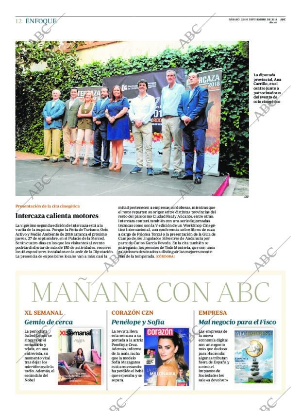 ABC CORDOBA 22-09-2018 página 12