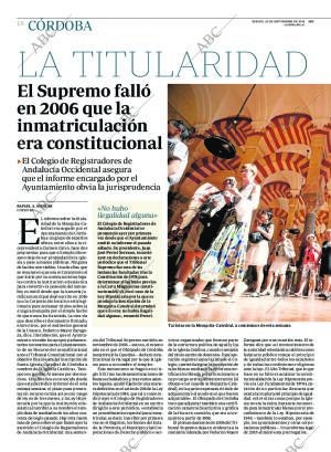 ABC CORDOBA 22-09-2018 página 18