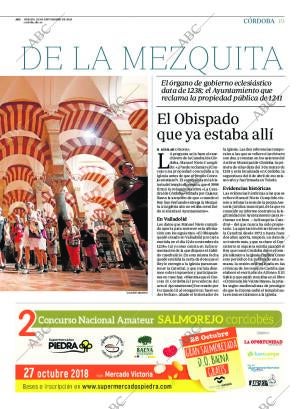 ABC CORDOBA 22-09-2018 página 19