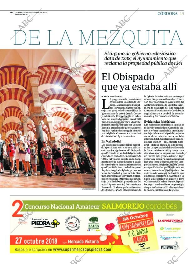 ABC CORDOBA 22-09-2018 página 19