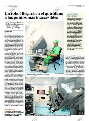 ABC CORDOBA 22-09-2018 página 20