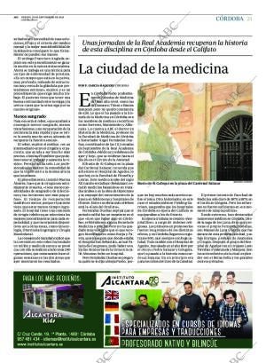 ABC CORDOBA 22-09-2018 página 21