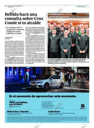 ABC CORDOBA 22-09-2018 página 23