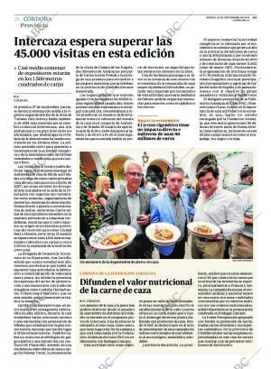 ABC CORDOBA 22-09-2018 página 26