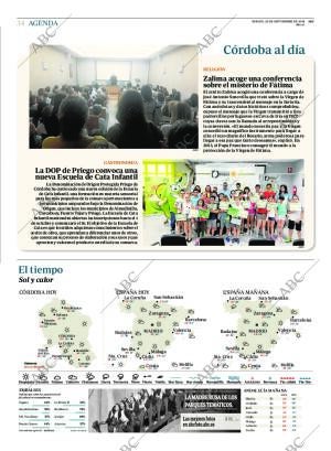 ABC CORDOBA 22-09-2018 página 34